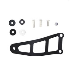 Schalldämpferhalter für