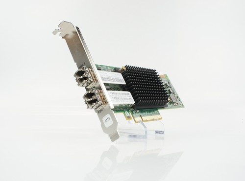 Emulex lpe16002 dual port - emulex, dual-port