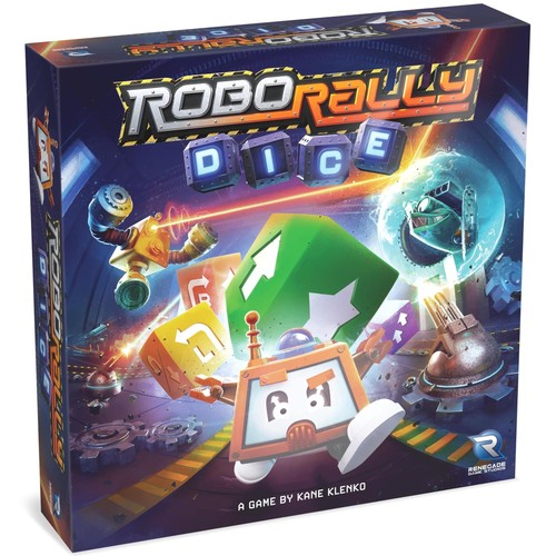 Renegade games robo rally - renegade,