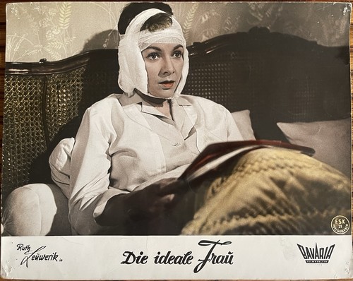 Ruth leuwerik die ideale - ruth, /