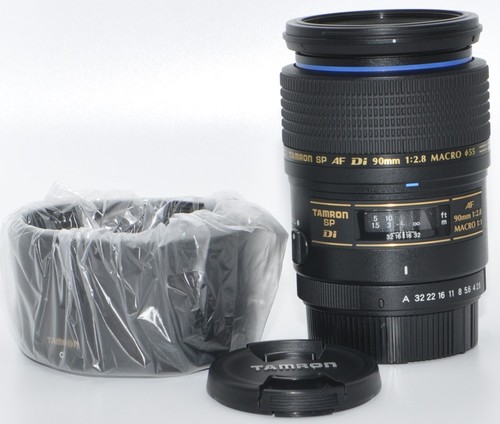 Tamron 8 af sp di - f/2.8,