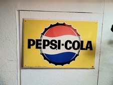 Pepsi, 1960er, ca. 59 x 33 cm