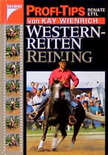 Westernreiten reining - westernreiten,