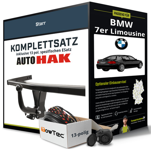 Für bmw 7er - für, typ