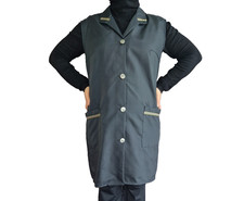 Nylon Dederon kittel schürze