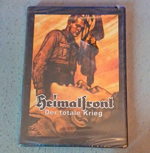 Heimatfront der totale krieg - -,