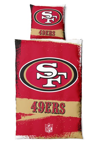 Nfl bettwäsche set - bettwäsche,