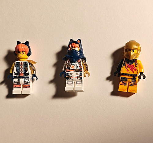 Lego ninjago minifiguren - lego,