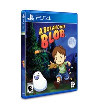 A Boy and His Blob (Limited