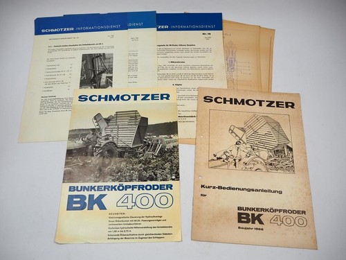 Schmotzer bk400 - schmotzer,