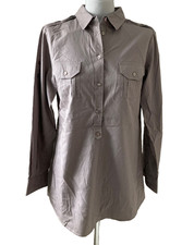 ALBA MODA Bluse Longbluse