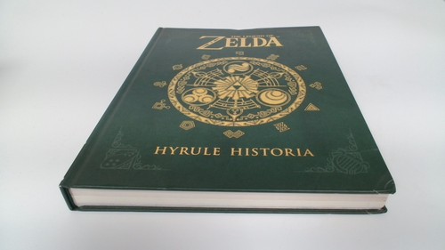 The legend zelda - legend, hyrule