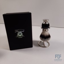 Haryali London Rasierpinsel - Silberspitz Dachshaar Rasierpinsel -... 4353222522