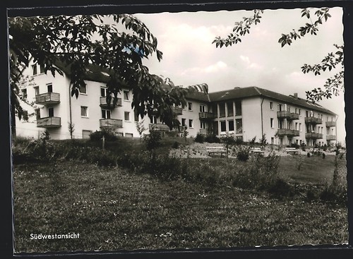 Holzhausen burbach - holzhausen, /