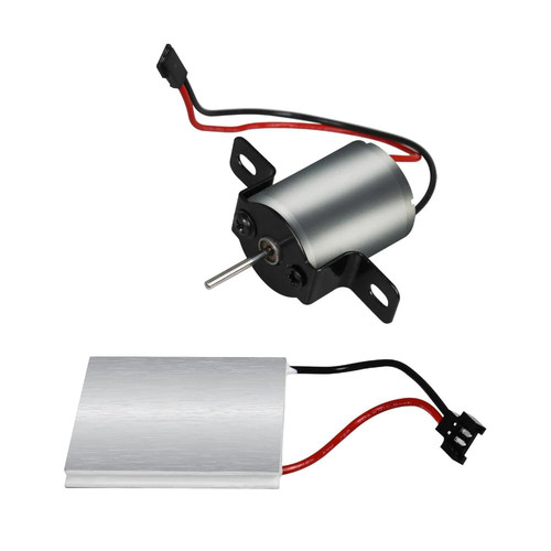 Kaminventilator-Ersatzmotor