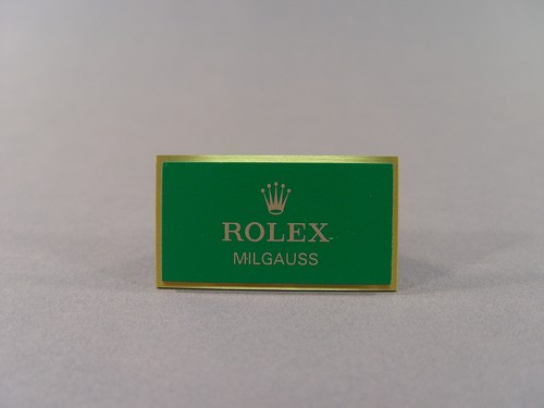 153770 original rolex - original, schild