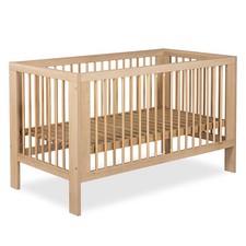 Babybett 140x70 Buche Natur
