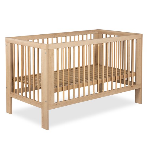 Babybett 140x70 buche - babybett,