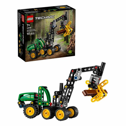 Lego technic 42218 john - lego®, technic™