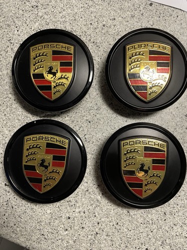 Porsche emblem d - porsche, 75