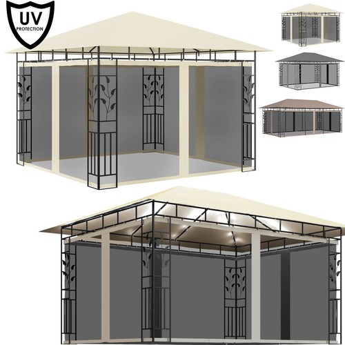 Pavillon mit moskitonetz - pavillon,