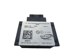 Steuergerät Freischaltmodul