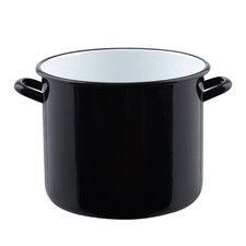 Riess Riesen Topf mit Bördel