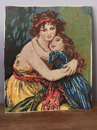 Gobelin stickbild madame - gobelin, "madame