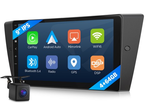 Android autoradio für bmw - android, 14