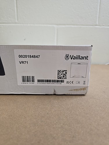 Vaillant vr71 - vaillant,