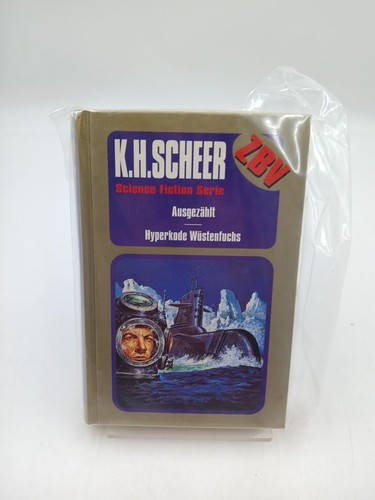 Zbv science fiction serie - fiction, serie-zur