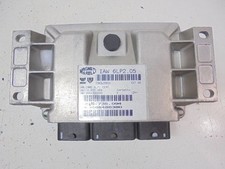 Citroen C4 Grand Picasso 2008 Motorsteuergerät ECU 9664339980 AOJ83637