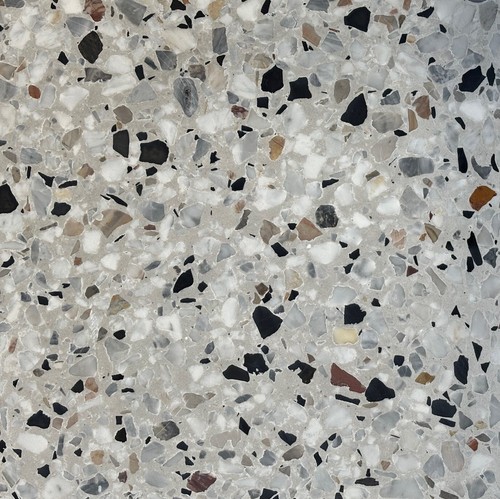 Terrazzoplatten 30x30