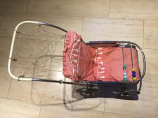 Alter Puppenwagen Sportwagen  aus den 60er Jahren zu verkaufen