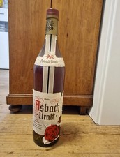Asbach Uralt 3l Flasche - ca. 40 Jahre alt
