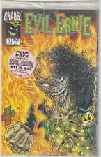 ✪ Evil Ernie Plus Pack Nr.11-12, Chaos! Comics | TOP Z1 | NEU | OVP