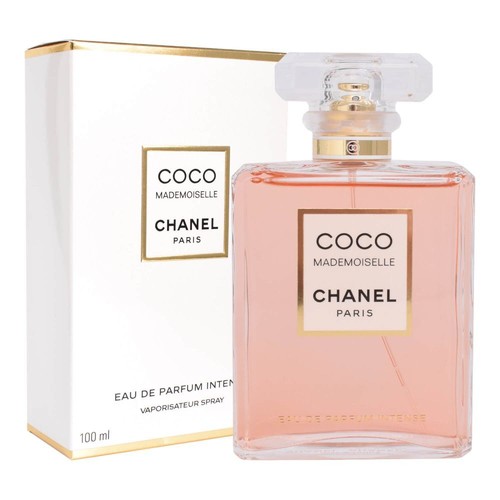 Chanel coco mademoiselle - chanel,