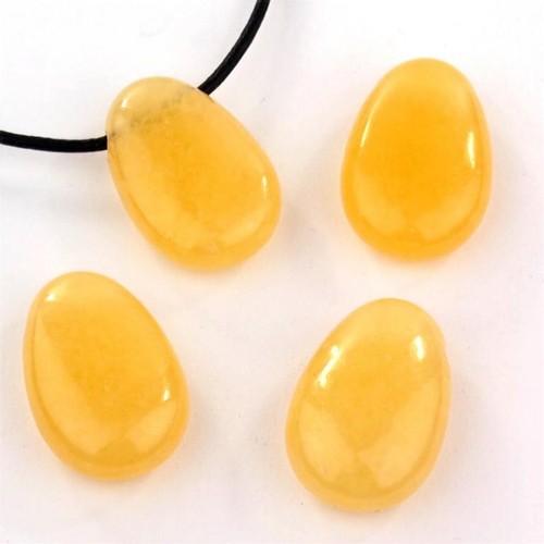 Cabochon anhänger edelstein - -,