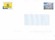 Spanien Ganzsache - Opernhaus ,Teatro Real" - Musik, Oper, Theater