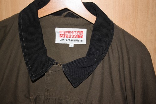 Engelbert strauss jacke parka - engelbert,