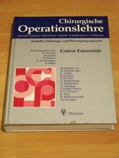 Chirurgische Operationslehre