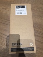 Epson T5968 MATTE Black Tinte für Stylus Pro 7700, 7890, 7900, 9700, 9890, 9900