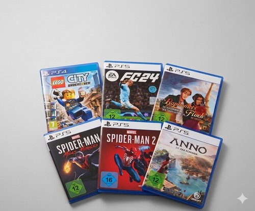 Playstation top spiele - playstation, top-spiele