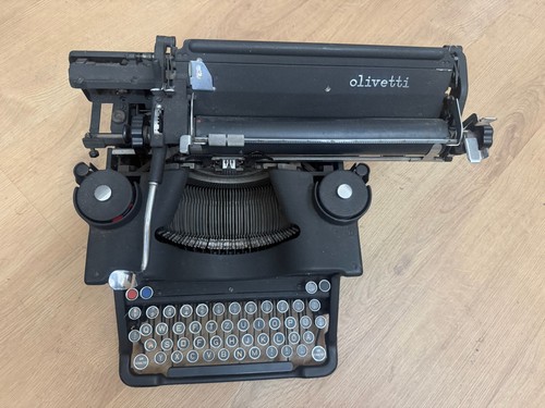 Schreibmaschine olivetti m40 - schreibmaschine,