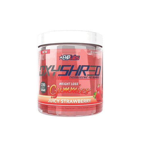 Oxyshred abnehmen gummis - abnehmen,