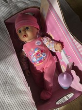 My Little BABY born "Bathing