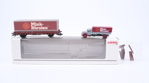 Märklin 48112 museumswagen - h0,