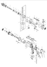 Makita Ersatzteile für