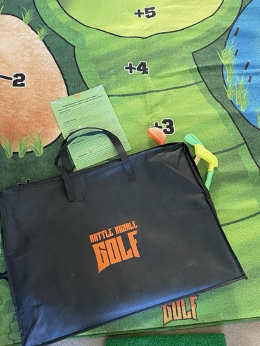 Battle royals golfspiel set - golfspiel,