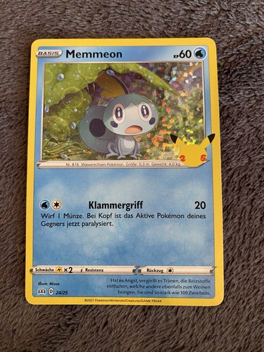 Memmeon mcdonald s 25th - memmeon,